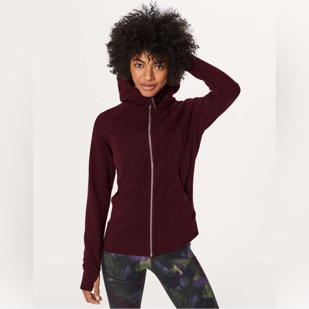Lululemon Scuba Hoodie
